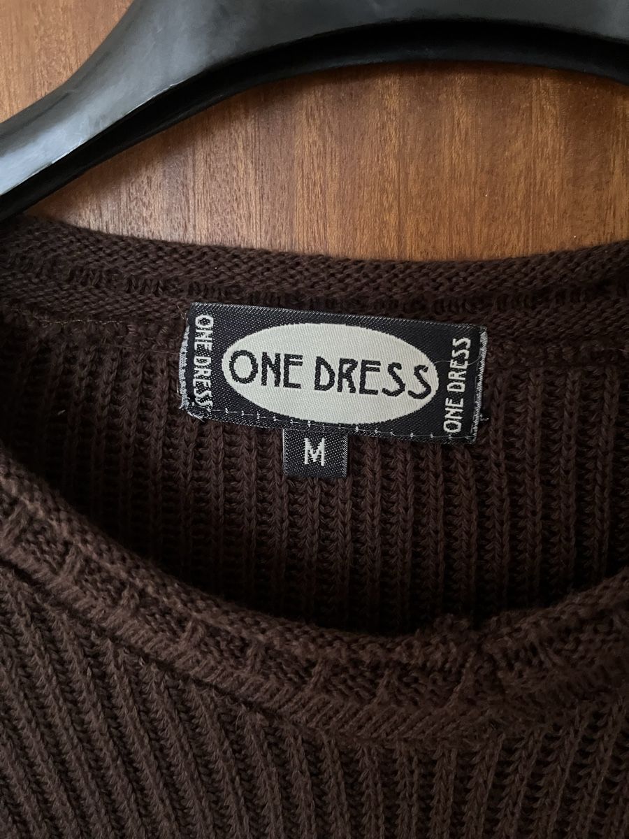 Maglioni & Felpe: Pull One Dress, taille L – Usato da Vevey venduto da EmileZoulard 3