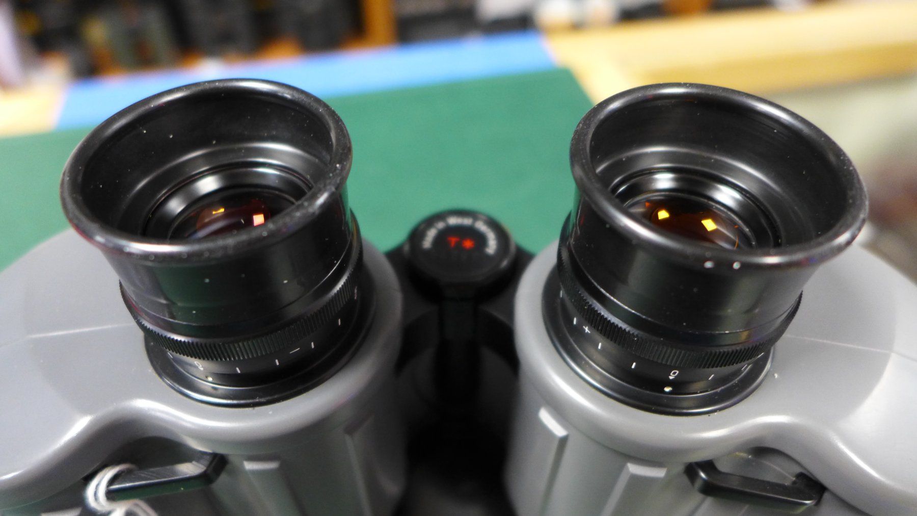 Zeiss Binocoli: Zeiss 7X50 BT  Skipper – Usato da domodossola venduto da Fernglaser 7