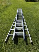 Alu Leiter Bockleiter 8.52 HB Systems