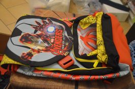 KINDER SACK NEU