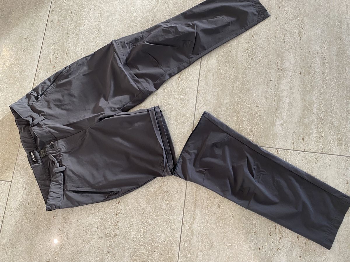 Schoeffel Hosen: Schöffel Damen Wanderhose Gr L – Gebraucht aus Birrwil von Bendegriz 4