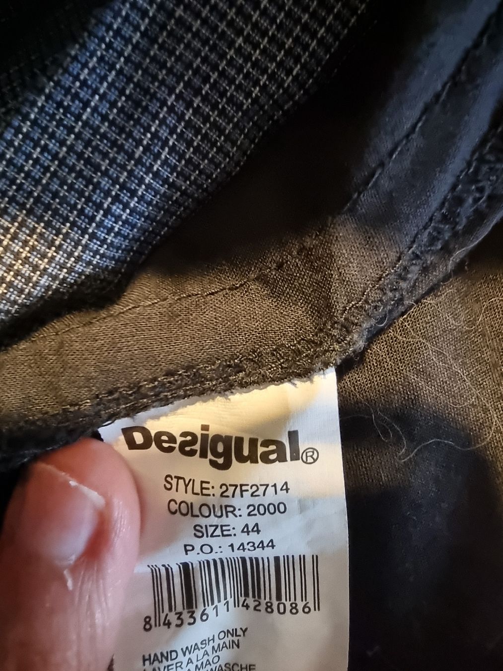 Desigual Kleiderpakete: Lot Desigual XL – Gebraucht aus st-Léonard von Pegaze0 8