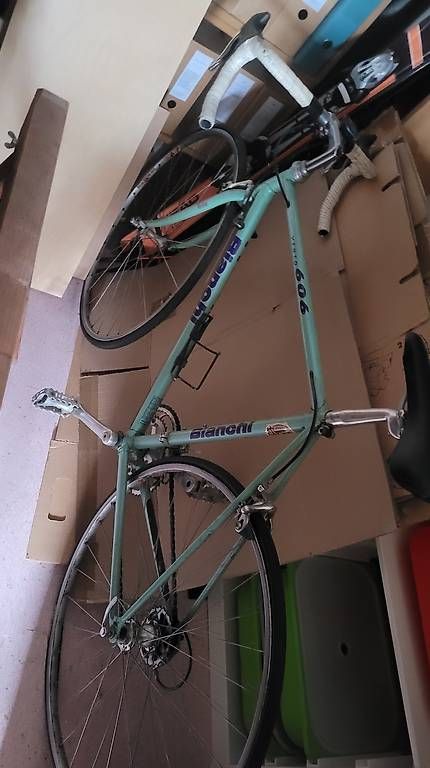 Velos: BIci da corsa anni '70 tutte originali – Gebraucht aus Bellinzona CH von arc_tws5 4