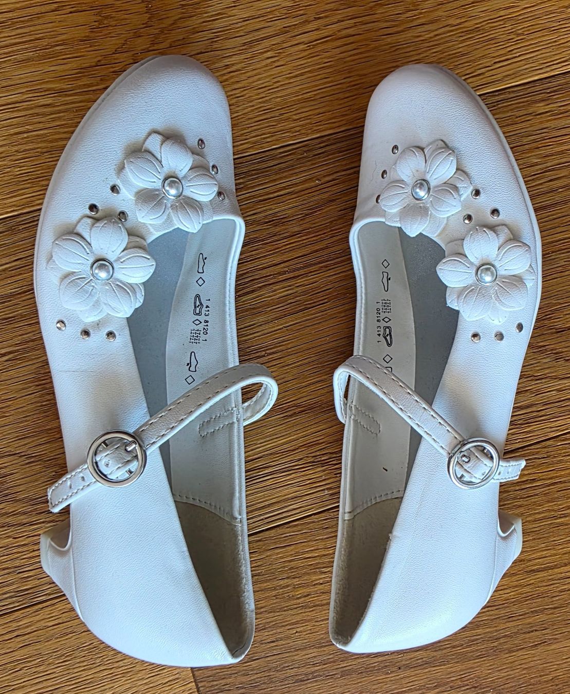 Dosenbach Scarpe per ragazze: Mädchen Schuhe Cupcake mit Blumen, Grösse 31, NEU! – Nuovo (secondo la descrizione) da Zell LU venduto da claro62