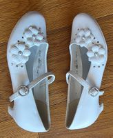 Mädchen Schuhe Cupcake mit Blumen, Grösse 31, NEU!