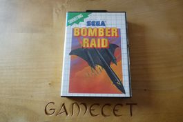 Bomber Raid - Sega Master System