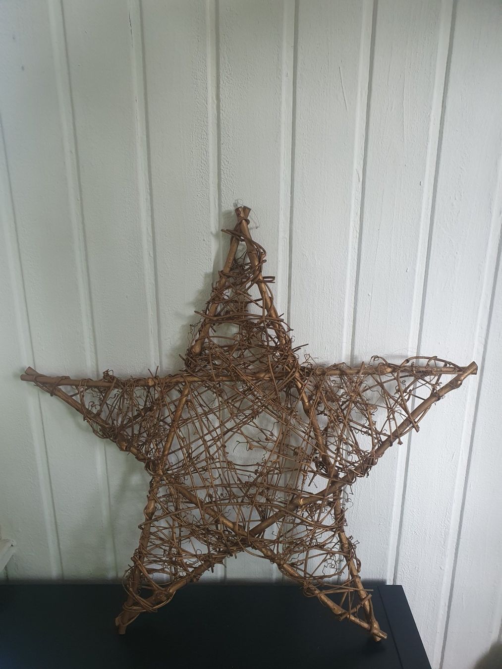 Tutte le decorazioni: Weihnachtdeko Weihnachtsstern ca. 57cm – Usato da Langnau am Albis venduto da jer_pm72 1