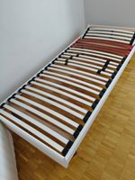 Bett weiss Solo von Micasa 90 x 200 
