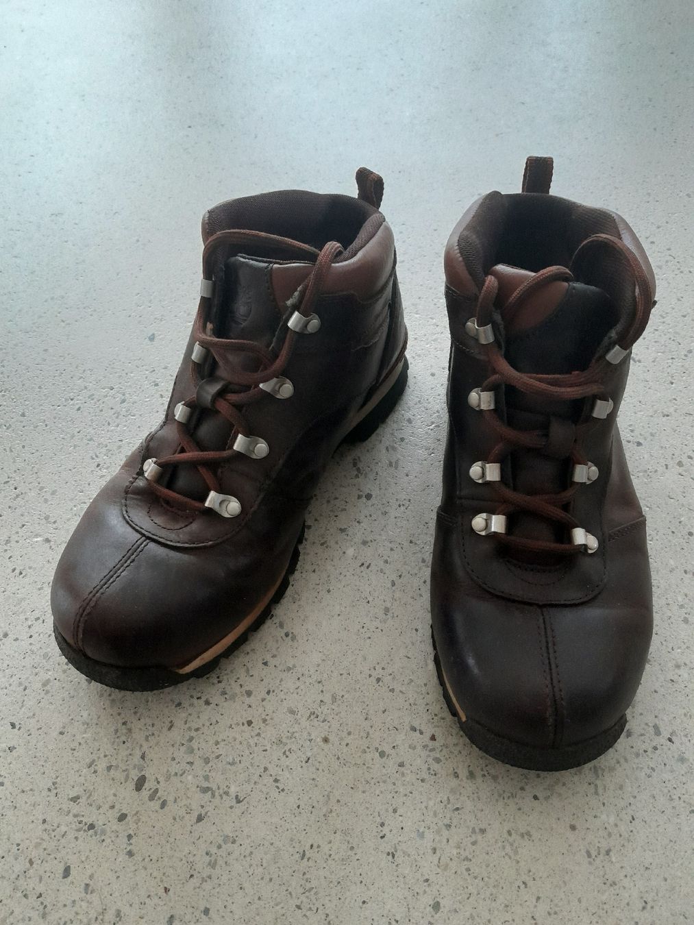 Timberland Scarpe da uomo: Timberland Lederschuh Gr 39 – Usato da Zürich venduto da Ricarda_ZH 2