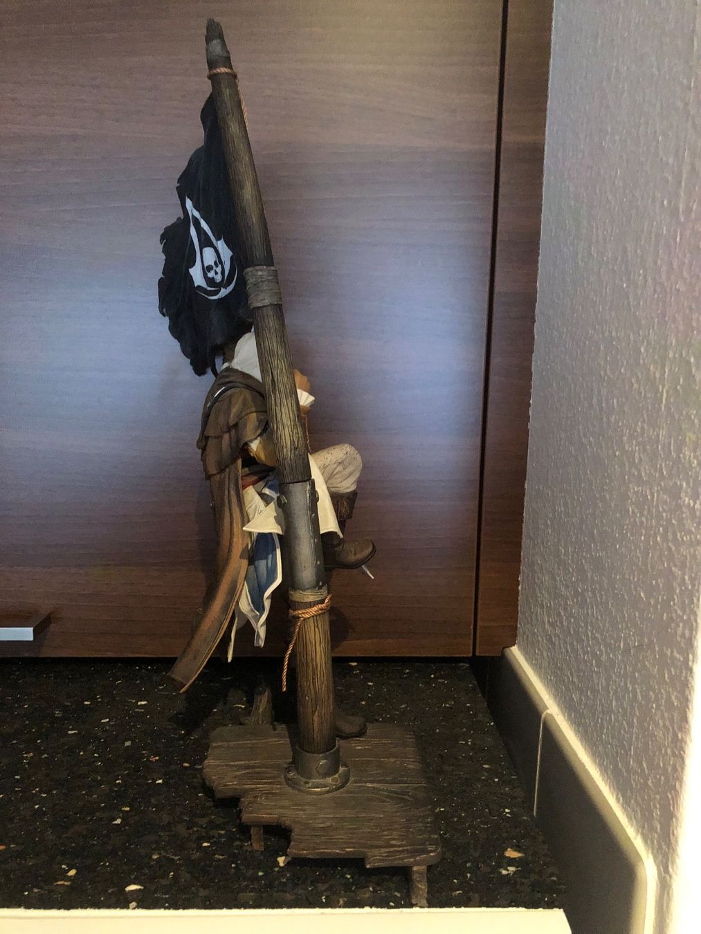 Statuette: Assassin's Creed Figur Black Flag – Usato da Spreitenbach venduto da Eidgnoss 1
