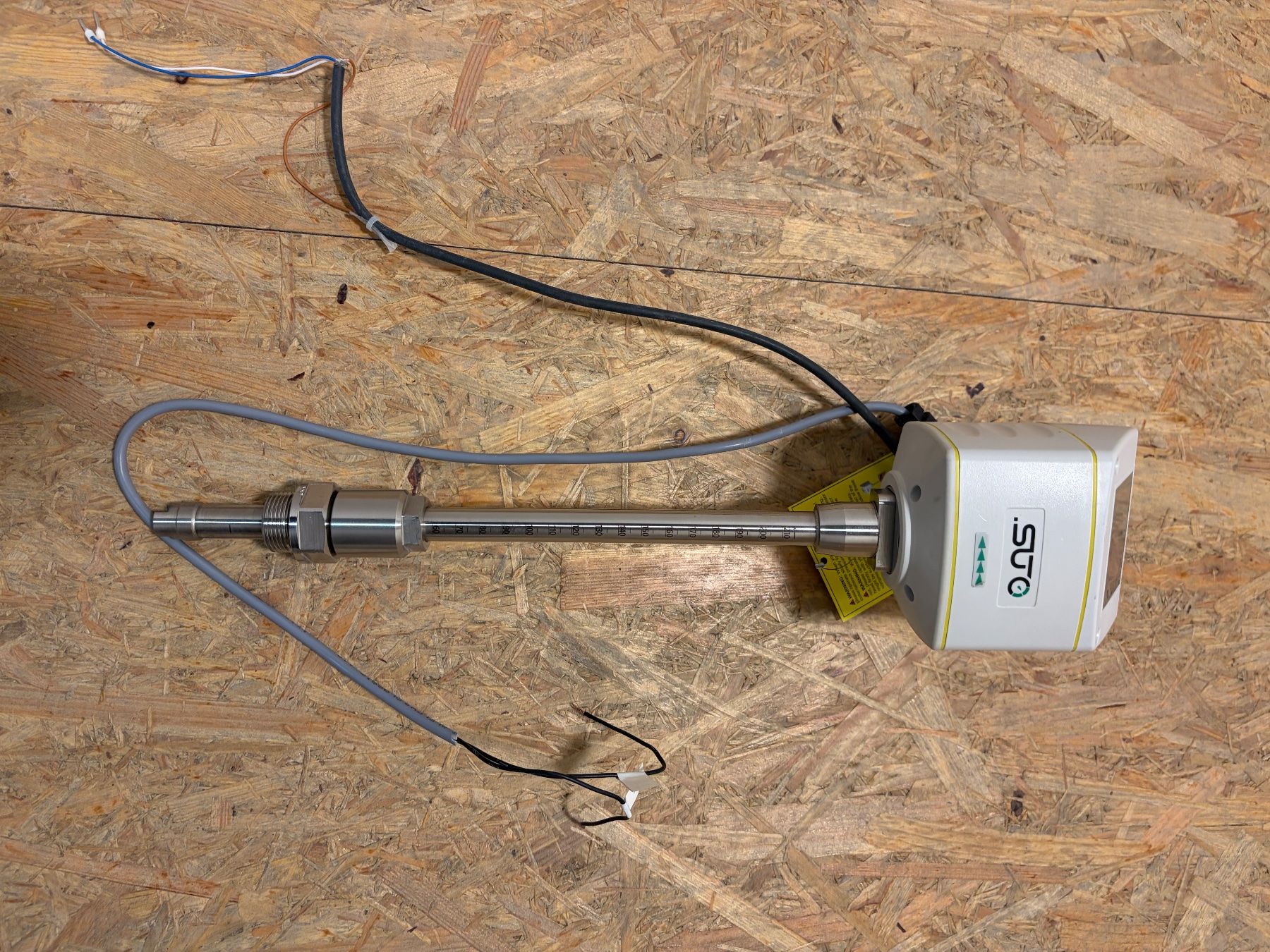 Elektronikbauteile: Debimetre air humide SUTO – Gebraucht aus Villars-sur-Glane von apetit