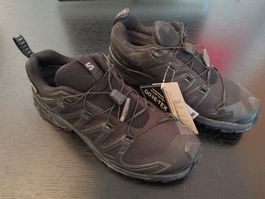 Salomon XA Pro 3D V9 GTX Wanderschuhe – Grösse 42