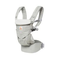 Ergobaby Omni 360 Tragehilfe Pearl Grey guter Zustand