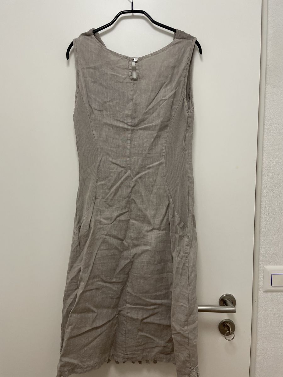 Vestiti: Leinen Kleid, Gr M – Usato da Haldenstein venduto da nicB74 2