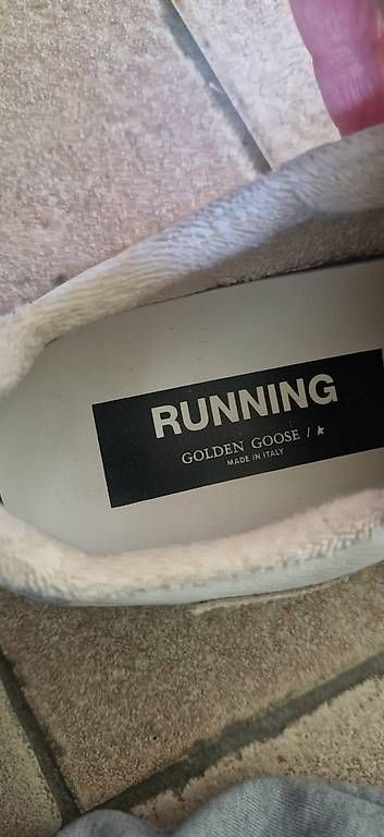 Chaussures femmes: SNEACKER GOLDEN GOOSE  – D'occasion à Gentilino par pet_p7fg 1