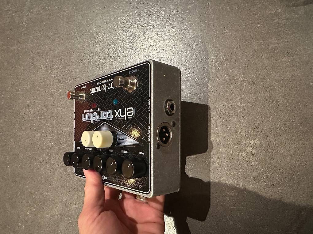 Musikinstrumente: Electro Harmonix EHX Torsion – Gebraucht aus Bière von moo_97zr 3