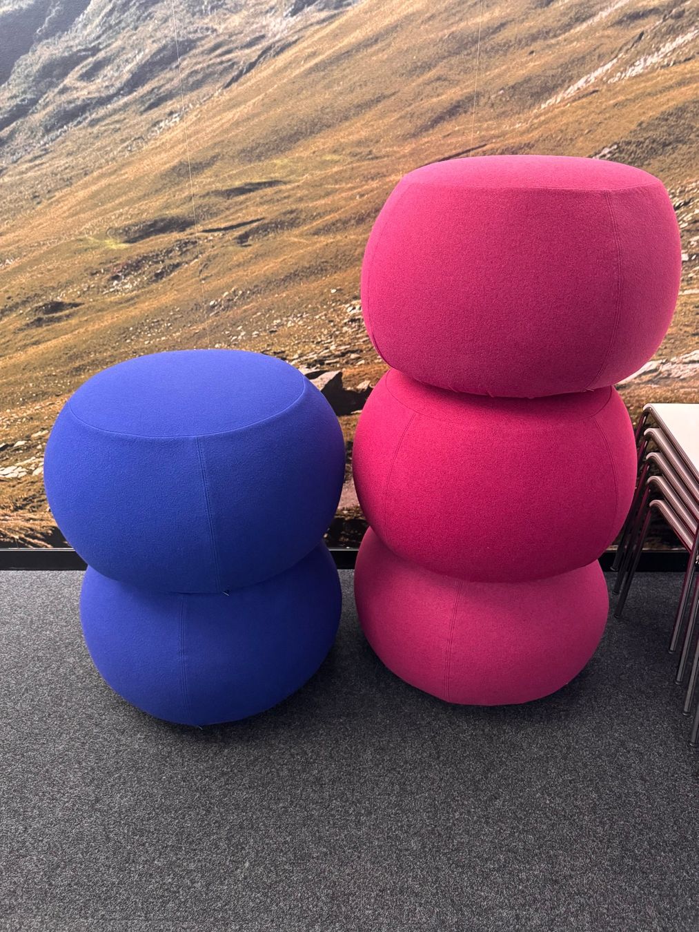 Arper Sgabelli: Designer Hocker: Arper Pix 67 – Nuovo (secondo la descrizione) da Zürich venduto da yd_zurich