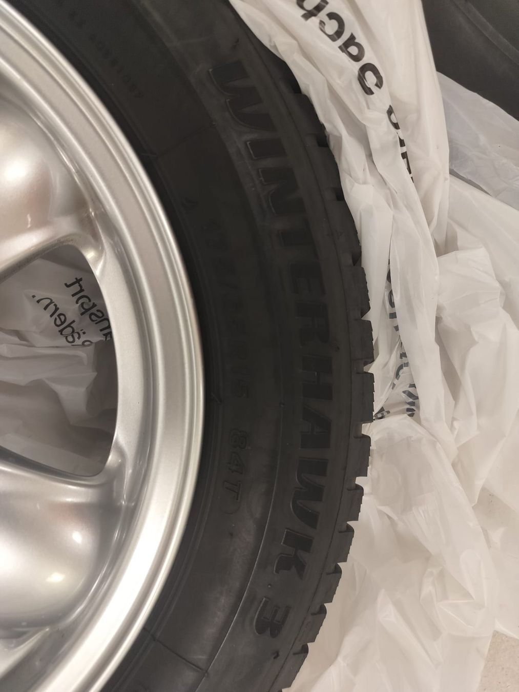 Mini Cerchioni: Felgen 175/65R15 – Usato da St. Gallen venduto da Orpington76 7