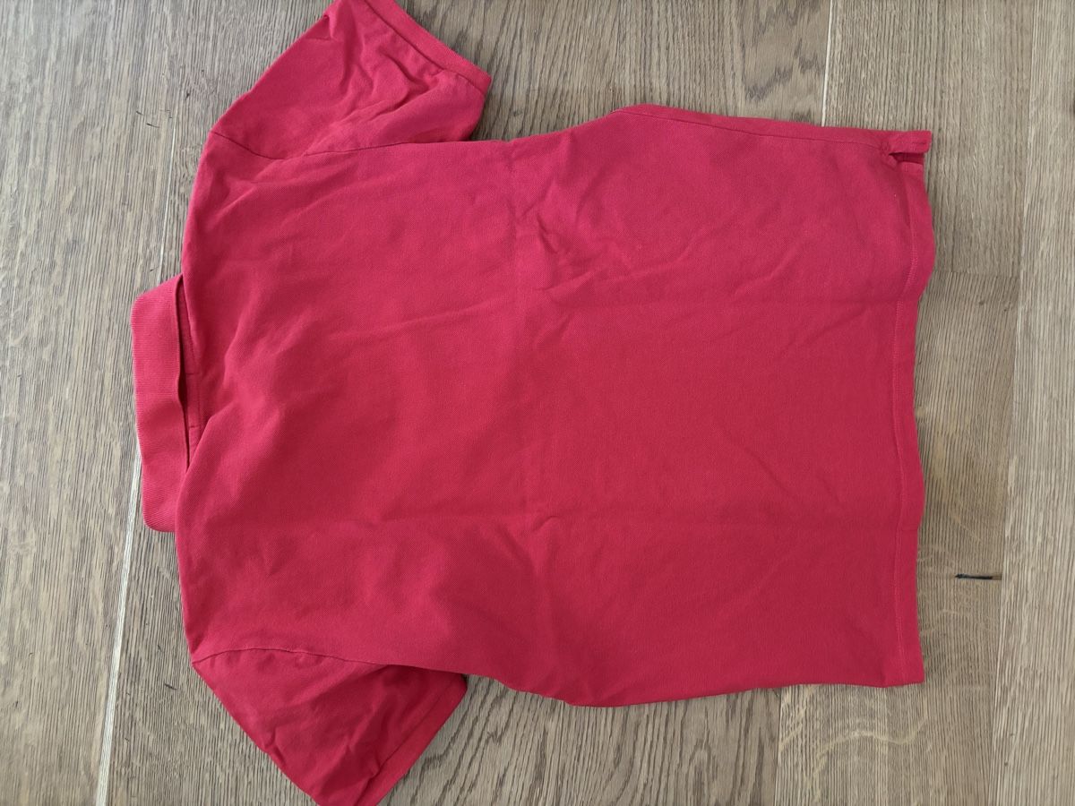 Chiemsee Polo-Shirts: Chiemsee Polo rot Grösse M  – Gebraucht aus Würenlos von Ashley24 4