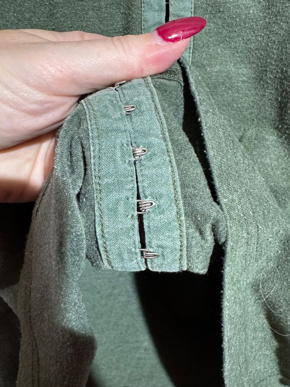 Giacche: Grüne Strickjacke ca gr. S/M – Usato da Grosswangen venduto da SALE_SALE_SALE 2