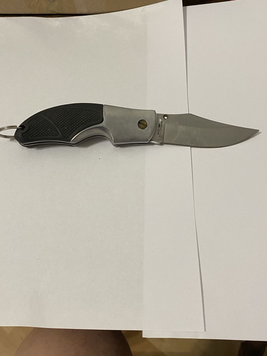 Couteaux de poche: SACKMESSER – D'occasion à Chur par silbermon 3