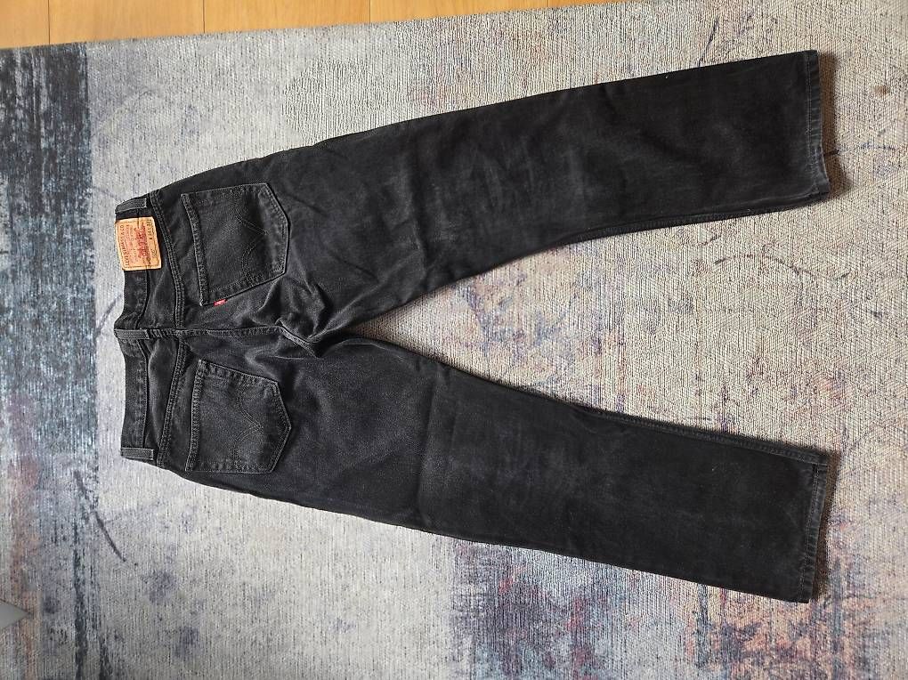 Jeans: Jeans Levi Strauss 505 – Gebraucht aus Neuchâtel von Cobra44 2