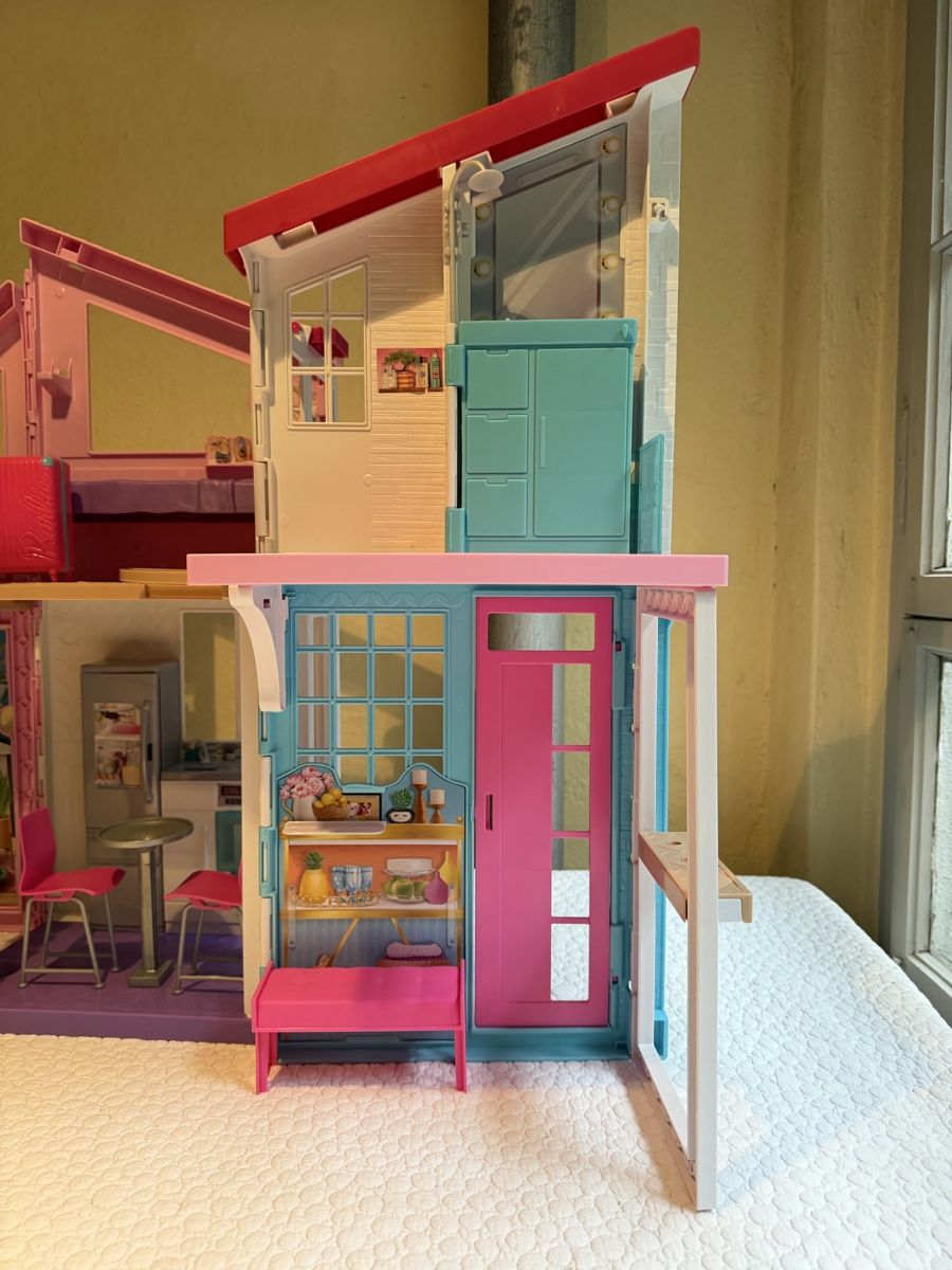 Barbie Case e mobili per bambole: Barbie-Haus – Usato da Zürich venduto da beat005 1