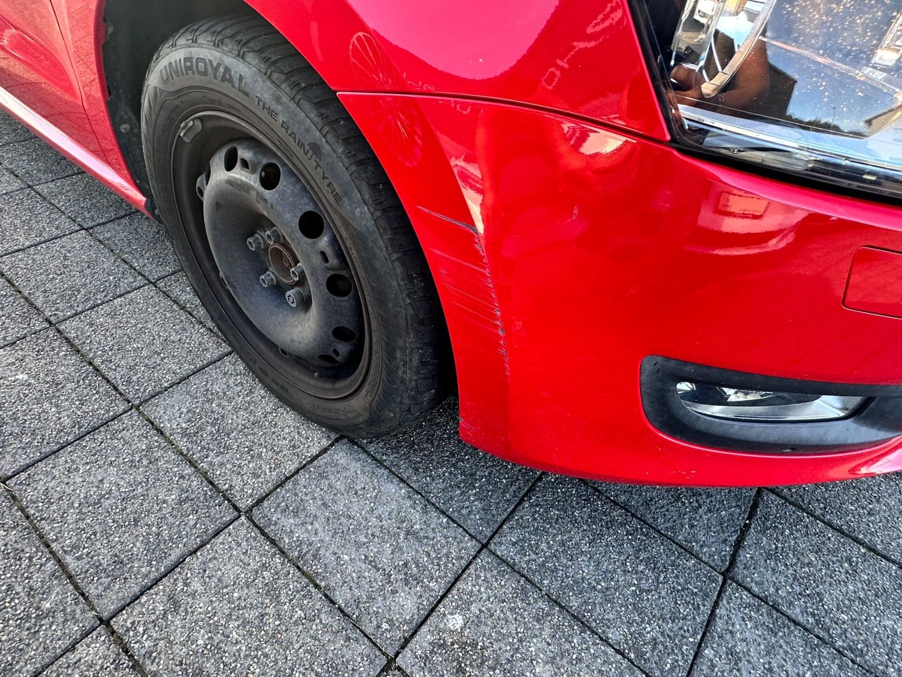 VW Automobili: VW Polo 1.6 TDI – Usato da Otelfingen venduto da hof74 6