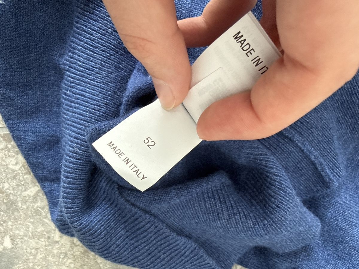 Brunello Cucinelli Pulls & Sweat-shirts: Pullover Brunello Cucinelli 1/4 Zip – Neuf (Voir description) à Birmensdorf ZH par nin.am 4