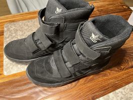 Lico Schneestiefel Grösse 47, Winterstiefel, Schwarz!