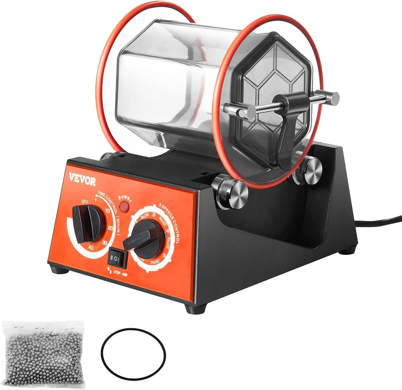 Tutte le macchine: Schmuck Poliermaschine 3kg – Nuovo e nell'imballaggio originale da Hundwil venduto da Pakethase