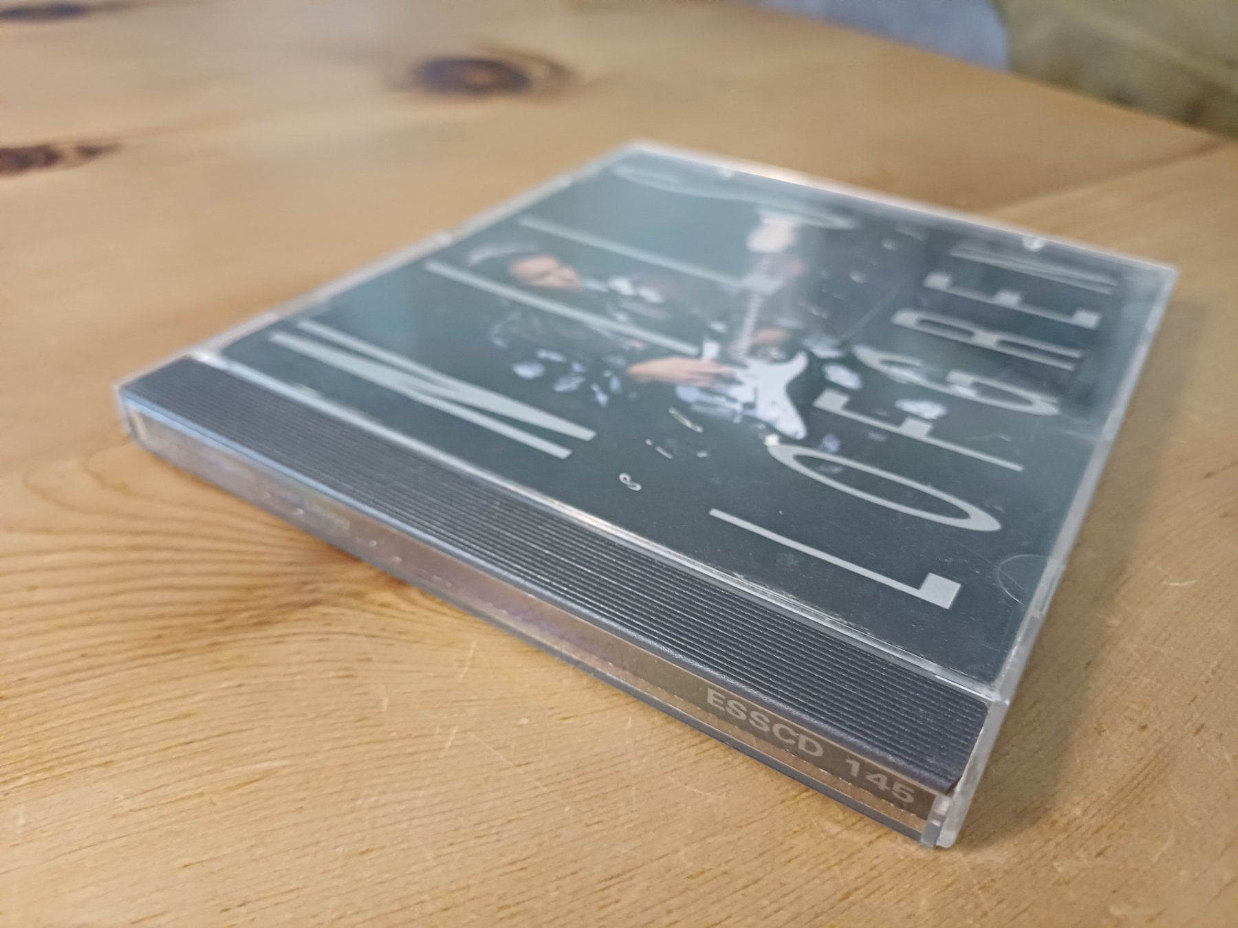 CDs: Nils Lofgren – Silver Lining – Gebraucht aus Jona von Rreto71 1