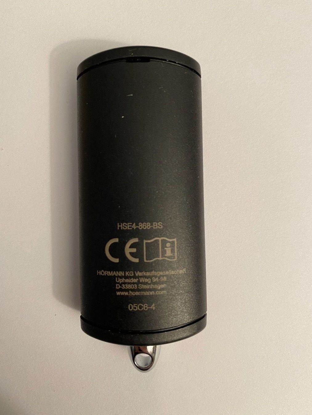 Hörmann Altro Materiale elettrico: Hörmann GaragentorHandsender HSE4-868-BS – Nuovo (secondo la descrizione) da Horw venduto da mic_8ztz 2