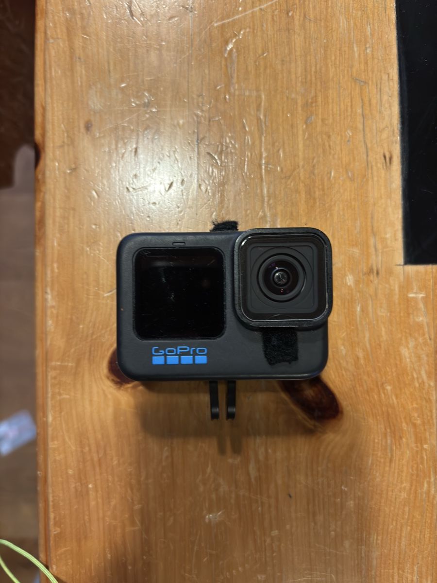 Gopro Action Cam: GoPro 10 Black – Usato da Engelberg venduto da mrn4