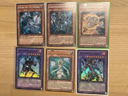 Yugioh Paket LCGX 6X Deutsch