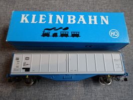 KLEINBAHN No. 316 DB Schiebebandwagen, HO