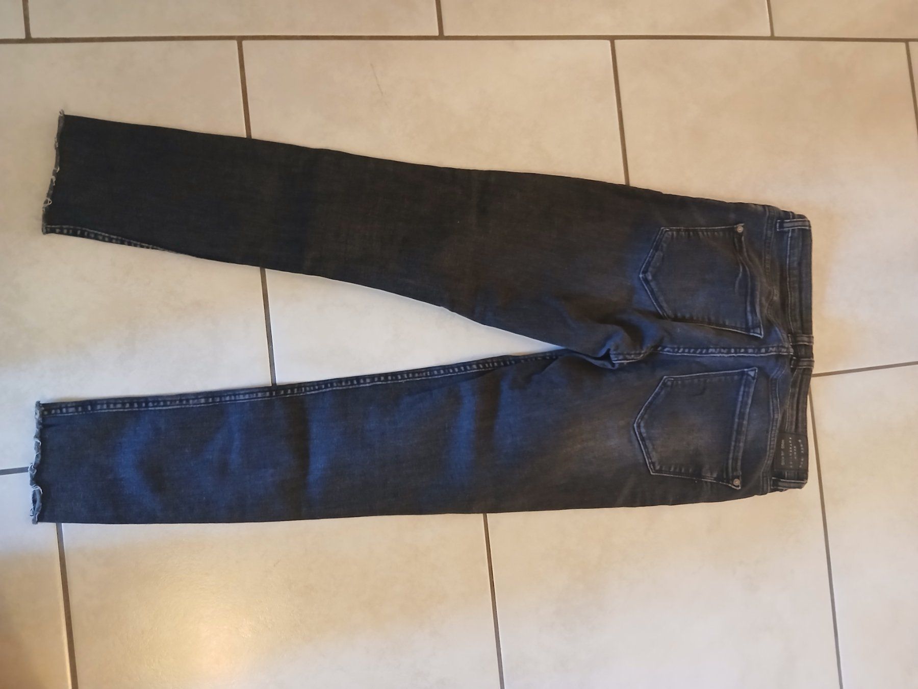 Mango Jeans: MNG Jeans Gr 38 wie neu – Gebraucht aus Brütten von ver_jql7 4