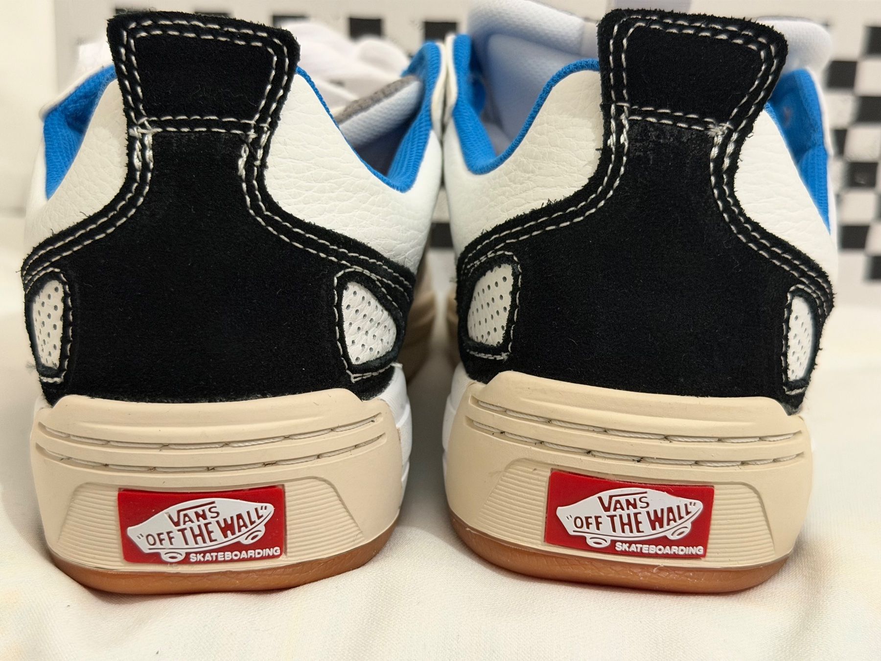 Vans Scarpe da uomo: Vans Skate Mixxa size 38 – Nuovo e nell'imballaggio originale da Mollis venduto da ChriMiJoRe 4