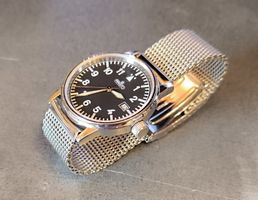 ARISTO Automatik Flieger Armbanduhr Modell 4H11TU