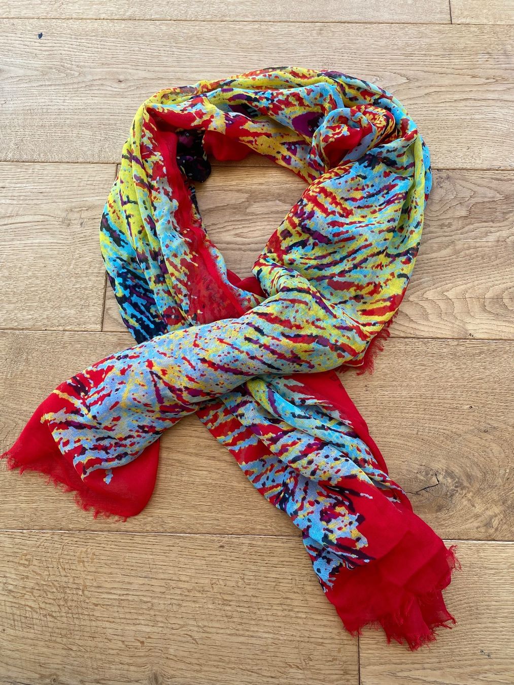 Marc Jacobs Foulard & Sciarpe: Schal Marc Jacobs – Nuovo (secondo la descrizione) da Ittigen venduto da 132465