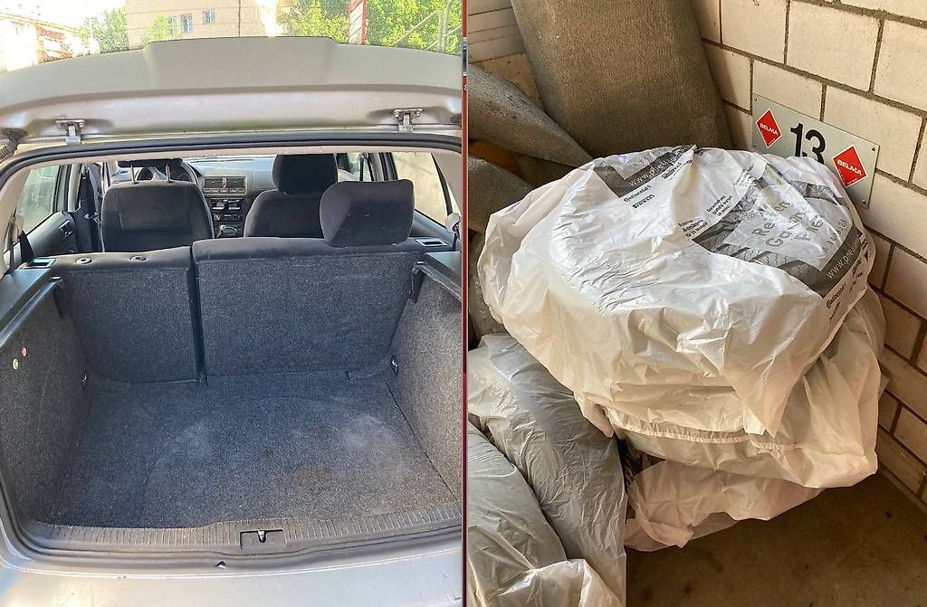 Autos: VW Golf – Gebraucht aus Biel/Bienne von tschaep.pat 2