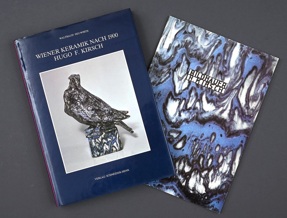 Kunstbuch: Wiener Keramik - Kirsch | Kaufen auf Ricardo