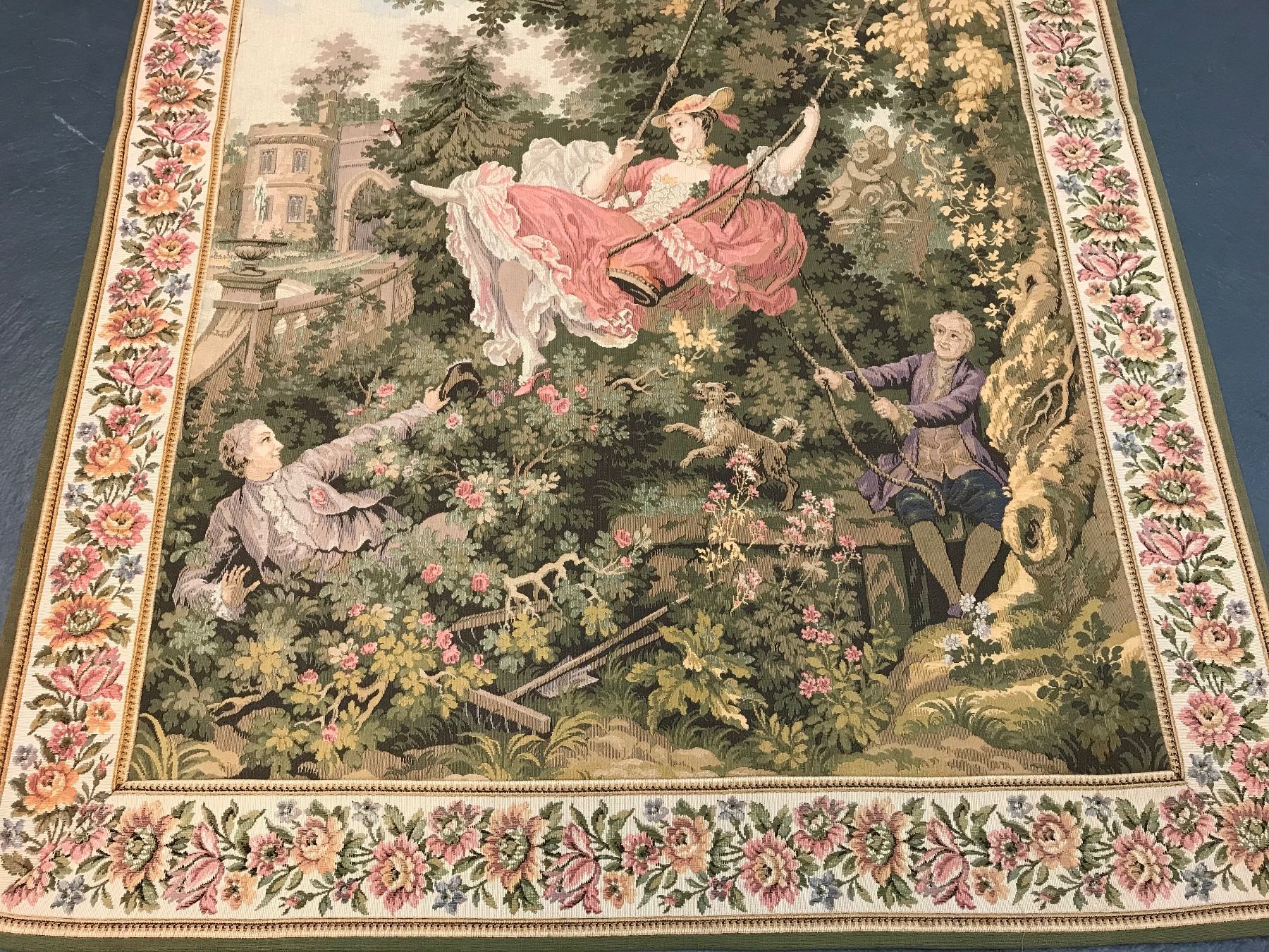Tappeti: GOBELİN 148x100cm – Usato da Zürich venduto da Artnuvo 9