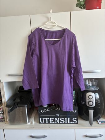 T-Shirt drei Viertel