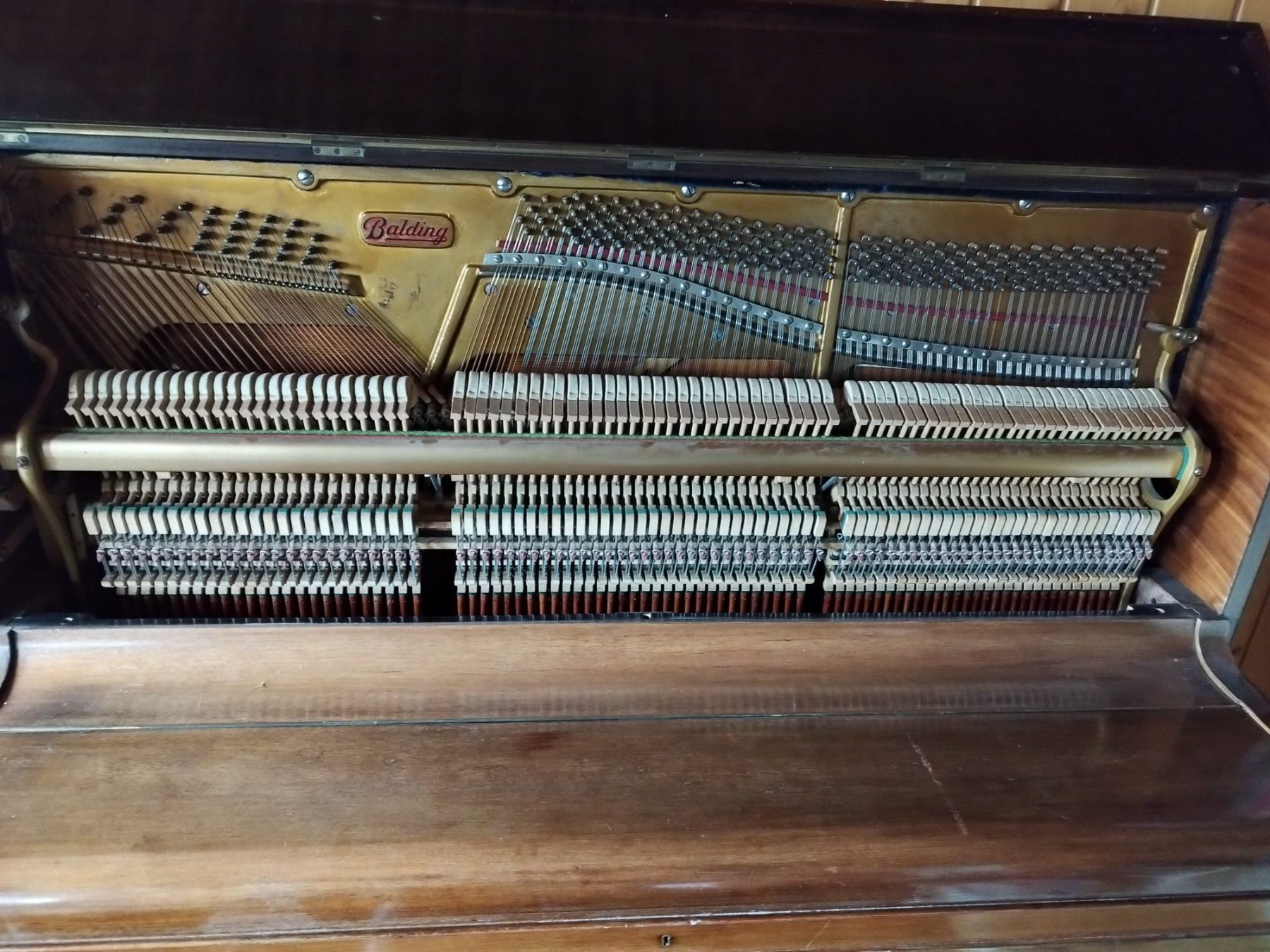 Strumenti musicali: Klavier – Usato da Sumiswald venduto da Danmara 2