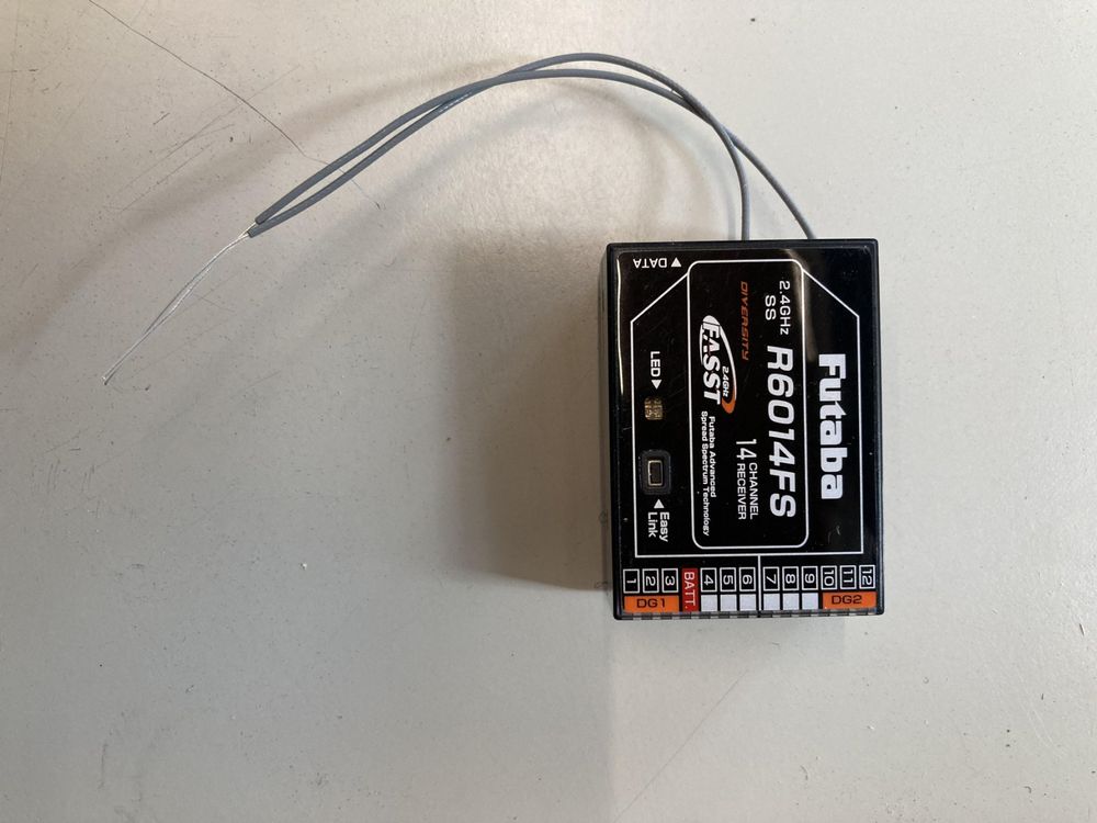 Futaba Empfänger R6014FS | Kaufen auf Ricardo