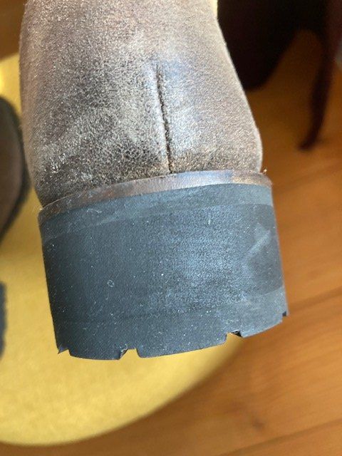 Diesel Damenschuhe: Neue Wildlederstiefel Diesel – Neu (gemäss Beschreibung) aus Malters von Boxer18 3