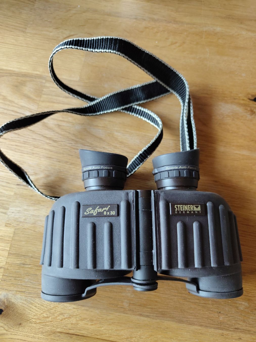 Binocoli: Steiner Safari 8x30 – Usato da Frauenfeld venduto da V-Popeye