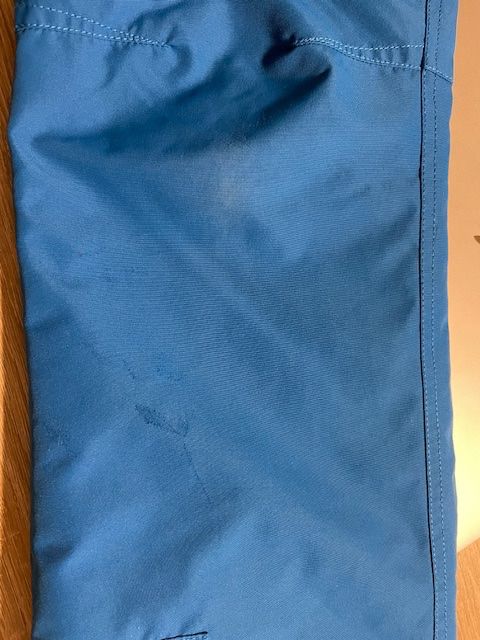Brunotti Pantaloni: Skihose von Brunotti blau Gr.152 – Usato da Horgen venduto da Abeille80 5