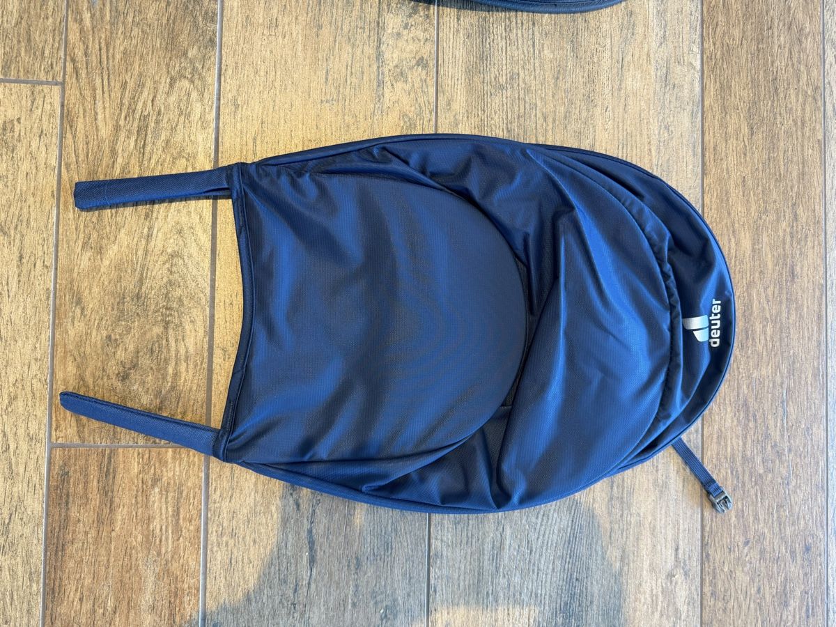 Deuter Marsupi portabebè: Deuter Kindertrage Wanderrucksack NEU – Nuovo (secondo la descrizione) da Lenzburg venduto da nad_95gj 7